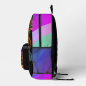 Das Schicksal in den Sternen Bedruckter Rucksack (Rechts)