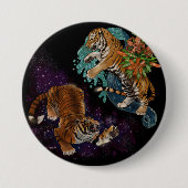 Das Schicksal in den Sternen Button (Vorderseite)