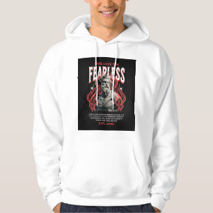 Das Schicksal Liebe die furchtlosen Hunden Hoodie