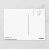 Das Schicksal von Angelico Fra Postkarte (Rückseite)