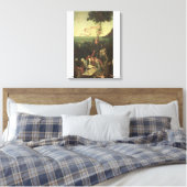 Das Schiff der Narren, c.1500 Leinwanddruck (Insitu (Schlafzimmer))