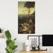 Das Schiff der Narren, c.1500 Poster (Heimbüro)