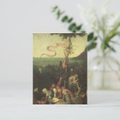 Das Schiff der Narren, c.1500 Postkarte (Stehend Vorderseite)