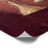 Das Schiff der Narren Poster (Ecke)