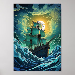 Das Schiff der Träume Poster