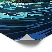 Das Schiff der Träume Poster (Ecke)