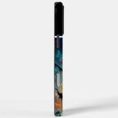 Das Schiff des Schädelkapitän Case-Mate iPhone Hülle (Rückseite / Rechts)