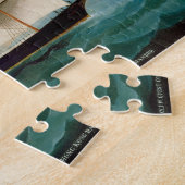 Das Schiff Fleetwing, Hong Kong-Bucht Puzzle (Seite)