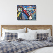 Das Schiff Leinwanddruck (Insitu (Schlafzimmer))