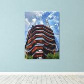 Das Schiff, New York City, NY, USA Leinwanddruck (Insitu (Holzboden))