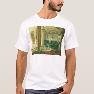 Das Schiff Patricia, Hamburg-Amerika Linie T-Shirt