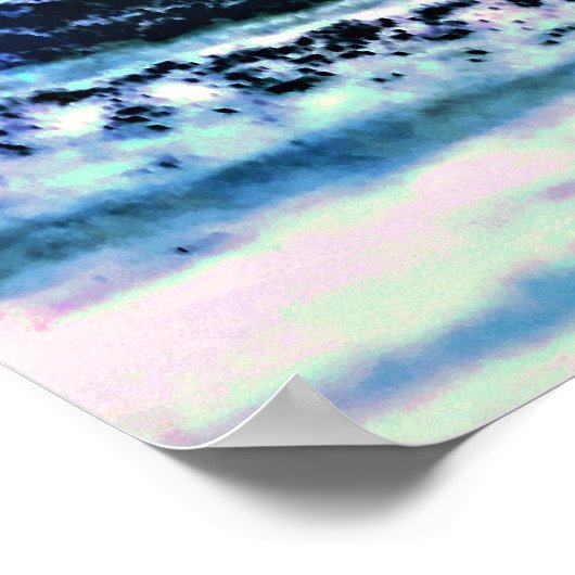 Das Schiff "von Gott Behalten" Poster (Ecke)