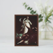 Das Schiffswrack Odysseus von Johann Heinrich Füss Postkarte (Stehend Vorderseite)