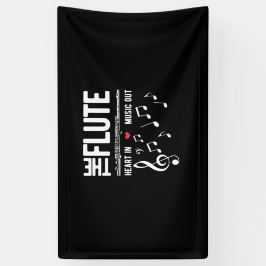 Das schillernde Herz der Musik Banner (Vertikal)