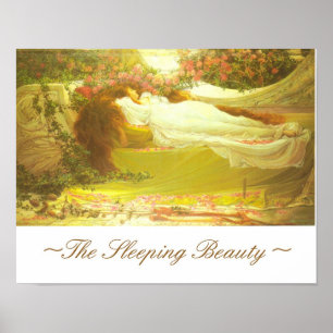 Das Schlafen Beauty~ Poster