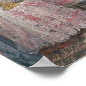 Das Schlafzimmer der Großprinzessin Maria Alexandr Poster (Ecke)