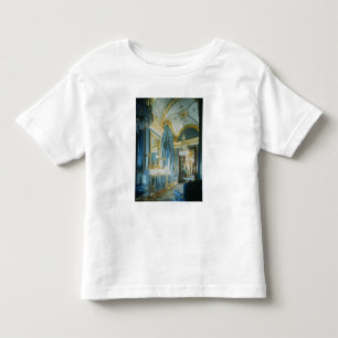 Das Schlafzimmer des Zars in den privaten Kleinkind T-shirt