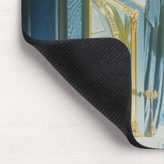 Das Schlafzimmer des Zars in den privaten Mousepad (Ecke)