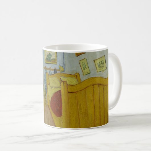Das Schlafzimmer Kaffeetasse (VorderseiteRechts)