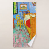 Das Schlafzimmer, Van Gogh Badehandtuch (Badehandtuch)