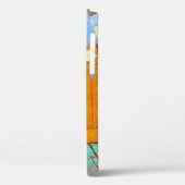 Das Schlafzimmer, Van Gogh Case-Mate iPhone Hülle (Rückseite / Links)