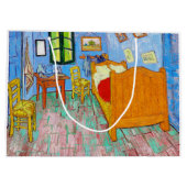 Das Schlafzimmer, Van Gogh Große Geschenktüte (Rückseite)
