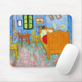 Das Schlafzimmer, Van Gogh Mousepad (Mit Mouse)
