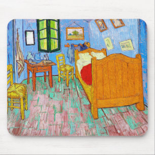 Das Schlafzimmer, Van Gogh Mousepad
