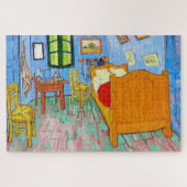 Das Schlafzimmer, Van Gogh Puzzle (Horizontal)