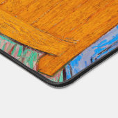 Das Schlafzimmer, Van Gogh Schreibtischunterlage (Ecke)