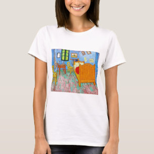 Das Schlafzimmer, Van Gogh T-Shirt
