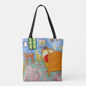 Das Schlafzimmer, Van Gogh Tasche (Rückseite)