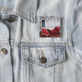 Das Schlafzimmer von Elizabeth von Bayern Button (Beispiel)
