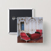 Das Schlafzimmer von Elizabeth von Bayern Button (Vorne & Hinten)