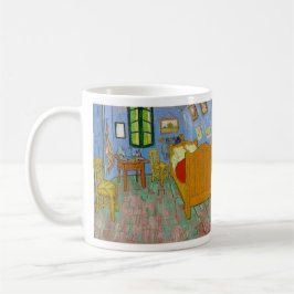 Das Schlafzimmer von Van Gogh Kaffeetasse