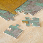 Das Schlafzimmer von Van Gogh Puzzle (Seite)
