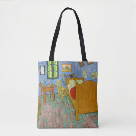 Das Schlafzimmer von Van Gogh Tasche