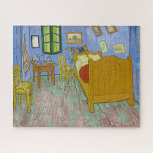 Das Schlafzimmer von Vincent van Gogh Puzzle