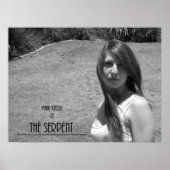 Das schlampige Poster - Maia Knibb (Vorne)