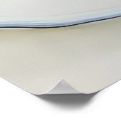 Das schlechteste Gericht aller Zeiten | AI Art Pos Poster (Ecke)