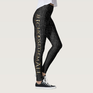 Das Schleier-Tagebücher #iChooseThemAll Leggings