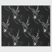 Das Schleifpapier Geschenkpapier (Flach)