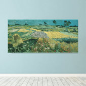 Das Schlichte von Auvers - Vincent van Gogh Leinwanddruck (Insitu (Holzboden))