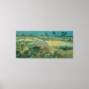 Das Schlichte von Auvers - Vincent van Gogh Leinwanddruck