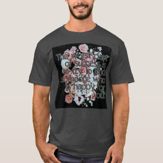 Das Schlimmste am Erfolg ist, jemanden zu finden T-Shirt