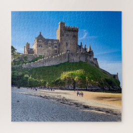 Das Schloss am Meer Puzzle