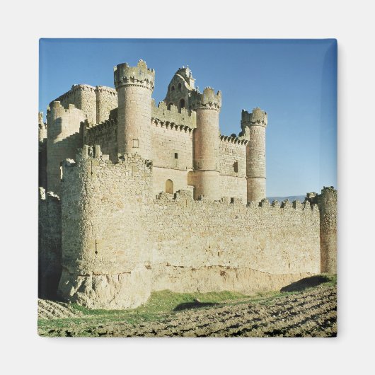 Das Schloss Magnet (Vorne)