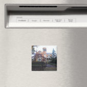 Das Schloss Magnet (In Situ (Geschirrspüler))