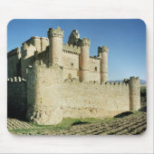 Das Schloss Mousepad (Vorne)