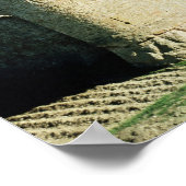 Das Schloss Poster (Ecke)